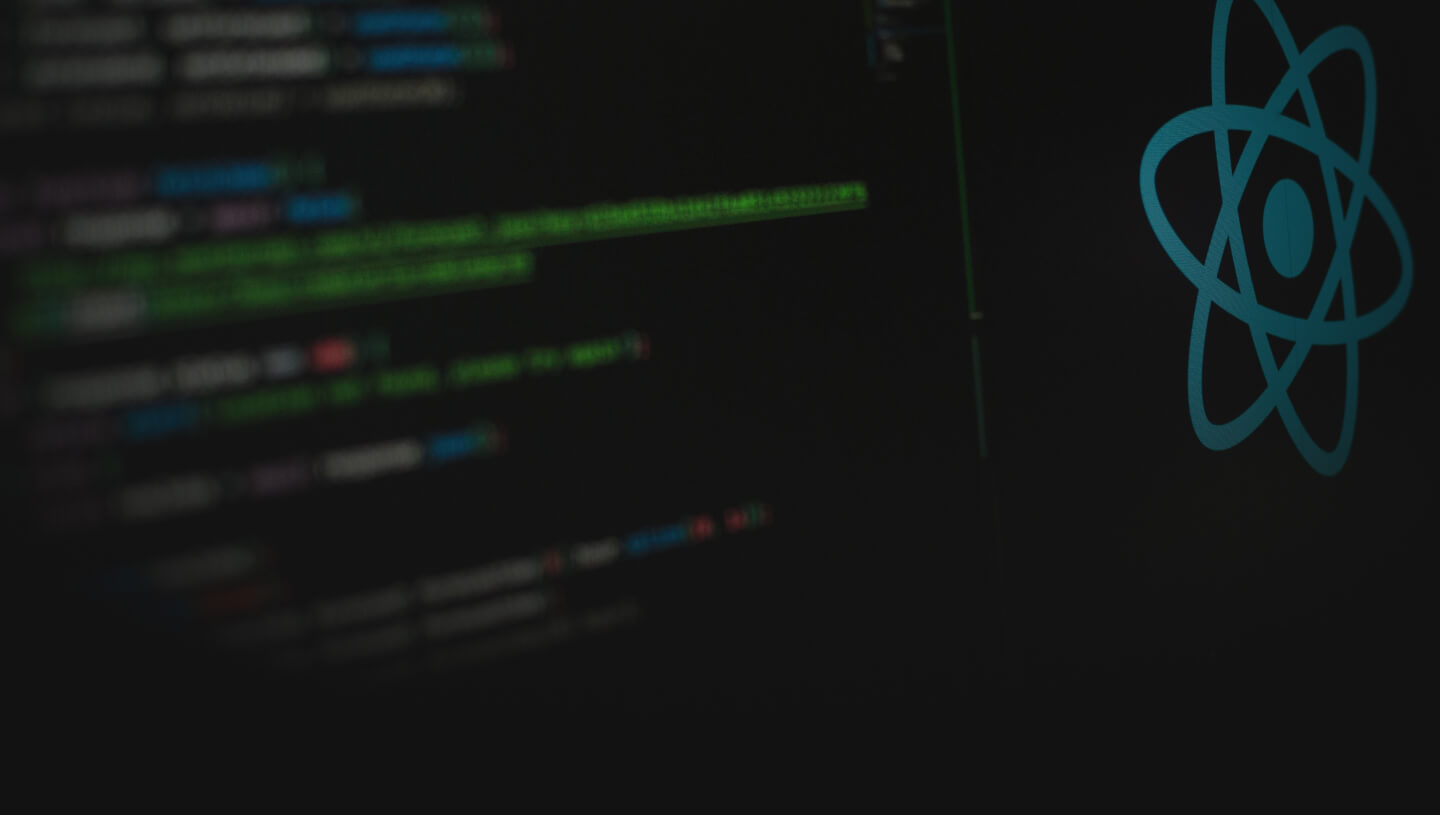 Image of technologies and code