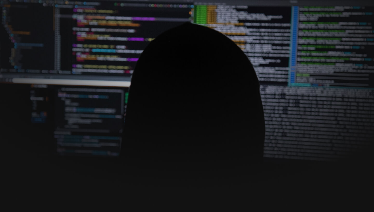 Image of technologies and code